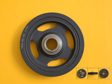 13810-RB0-000 C-004.鋒範/飛(fēi)度(09款)