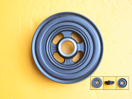 8A6G-6B321-AC/D-004.福克斯1.6 MT 手動波(12款)